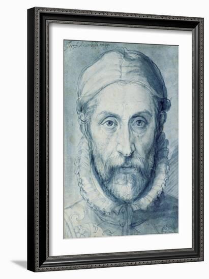 Self-Portrait-Giuseppe Arcimboldo-Framed Giclee Print