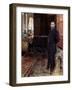 Self-Portrait-Giuseppe De Nittis-Framed Giclee Print