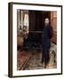 Self-Portrait-Giuseppe De Nittis-Framed Giclee Print