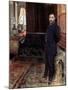 Self-Portrait-Giuseppe De Nittis-Mounted Giclee Print