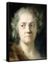 Self Portrait-Rosalba Giovanna Carriera-Framed Stretched Canvas