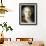 Self Portrait-Rosalba Giovanna Carriera-Framed Giclee Print displayed on a wall