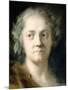 Self Portrait-Rosalba Giovanna Carriera-Mounted Giclee Print