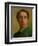 Self Portrait-Edgar Degas-Framed Giclee Print