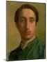 Self Portrait-Edgar Degas-Mounted Giclee Print