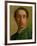 Self Portrait-Edgar Degas-Framed Giclee Print