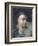 Self Portrait-Maurice Quentin de La Tour-Framed Giclee Print