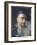 Self Portrait-Maurice Quentin de La Tour-Framed Giclee Print