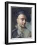 Self Portrait-Maurice Quentin de La Tour-Framed Giclee Print