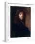 Self Portrait-Sir Peter Lely-Framed Giclee Print