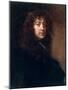 Self Portrait-Sir Peter Lely-Mounted Giclee Print