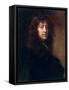 Self Portrait-Sir Peter Lely-Framed Stretched Canvas