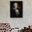 Self Portrait-Jean-Baptiste Greuze-Giclee Print displayed on a wall