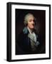 Self Portrait-Jean-Baptiste Greuze-Framed Giclee Print