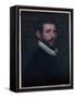 Self Portrait-Jacopo Chimenti Empoli-Framed Stretched Canvas