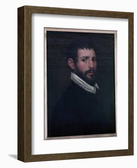 Self Portrait-Jacopo Chimenti Empoli-Framed Giclee Print