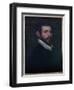 Self Portrait-Jacopo Chimenti Empoli-Framed Giclee Print