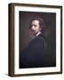 Self Portrait-Sir Anthony Van Dyck-Framed Giclee Print