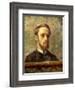 Self Portrait-Edouard Vuillard-Framed Giclee Print