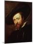 Self Portrait-Peter Paul Rubens-Mounted Giclee Print