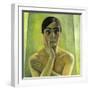 Self Portrait-Anita Ree-Framed Giclee Print