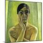 Self Portrait-Anita Ree-Mounted Giclee Print