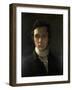 Self Portrait-William Hazlitt-Framed Giclee Print