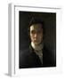 Self Portrait-William Hazlitt-Framed Giclee Print