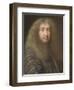 Self Portrait-Robert Nanteuil-Framed Giclee Print