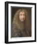 Self Portrait-Robert Nanteuil-Framed Giclee Print