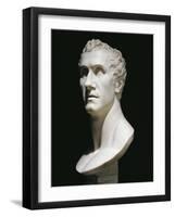 Self-Portrait-Antonio Canova-Framed Giclee Print