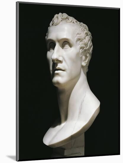 Self-Portrait-Antonio Canova-Mounted Giclee Print