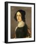 Self-Portrait-Ida Botti Scifoni-Framed Giclee Print