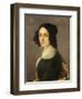 Self-Portrait-Ida Botti Scifoni-Framed Giclee Print