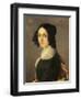 Self-Portrait-Ida Botti Scifoni-Framed Giclee Print