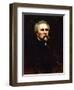 Self-Portrait-Eastman Johnson-Framed Giclee Print