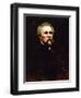 Self-Portrait-Eastman Johnson-Framed Giclee Print