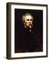 Self-Portrait-Eastman Johnson-Framed Giclee Print