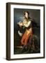 Self-Portrait-Louis Francois Lejeune-Framed Giclee Print