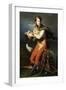 Self-Portrait-Louis Francois Lejeune-Framed Giclee Print