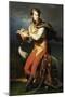 Self-Portrait-Louis Francois Lejeune-Mounted Giclee Print