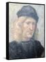 Self-Portrait-Luca Signorelli-Framed Stretched Canvas