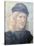 Self-Portrait-Luca Signorelli-Stretched Canvas