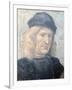 Self-Portrait-Luca Signorelli-Framed Giclee Print