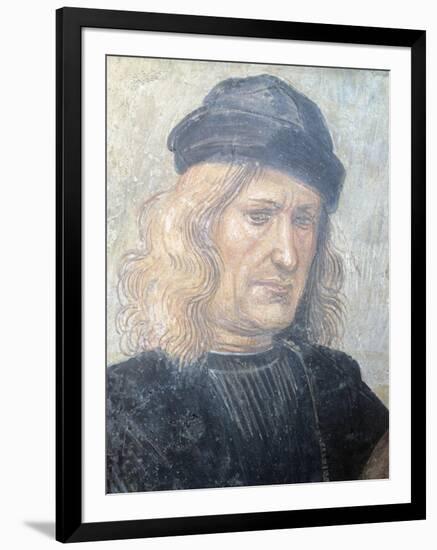 Self-Portrait-Luca Signorelli-Framed Giclee Print