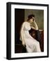 Self Portrait-Constance Marie Mayer-lamartiniere-Framed Giclee Print