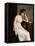 Self Portrait-Constance Marie Mayer-lamartiniere-Framed Stretched Canvas