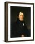 Self Portrait-John Wilson Anderson-Framed Giclee Print