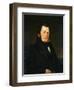Self Portrait-John Wilson Anderson-Framed Giclee Print