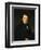 Self Portrait-John Wilson Anderson-Framed Giclee Print